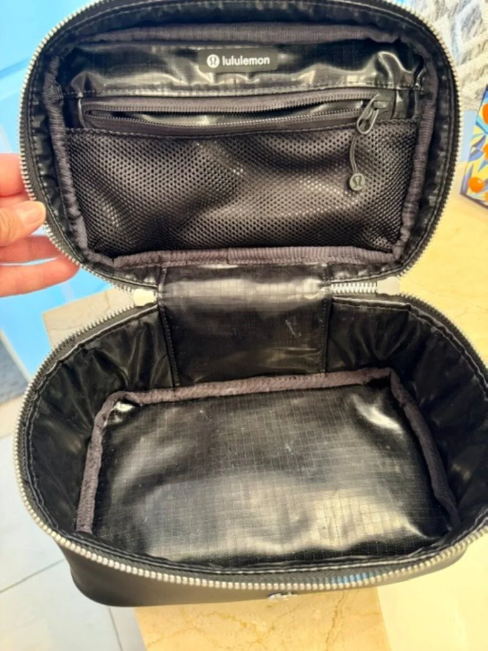 Lululemon Toiletry Case Bag
